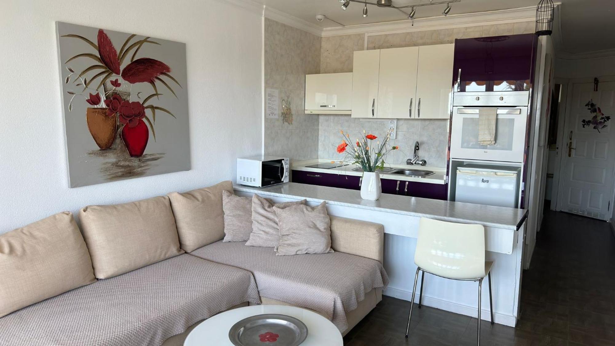 Апартаменты Aloe New Excellence Плайя-дель-Инглес Экстерьер фото